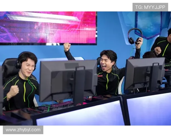 亚博体育电竞：全面支持多种电竞游戏类型，满足不同玩家的多样化需求